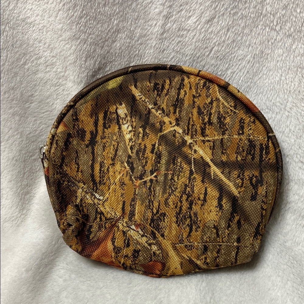 Camouflage Accessory Pouch